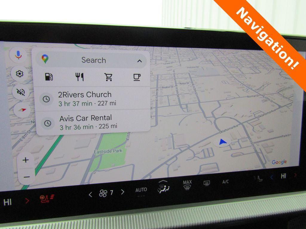 used 2025 Ford Explorer car, priced at $38,995