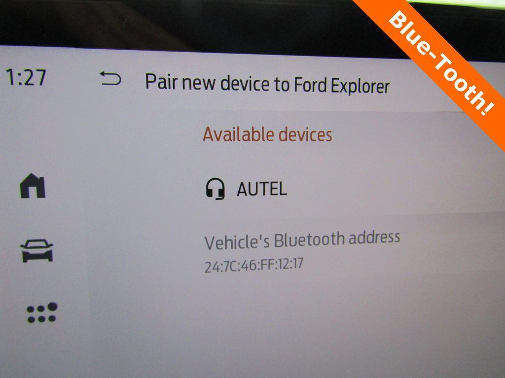 used 2025 Ford Explorer car, priced at $38,995