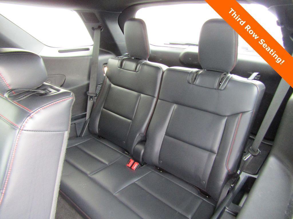 used 2025 Ford Explorer car, priced at $38,995