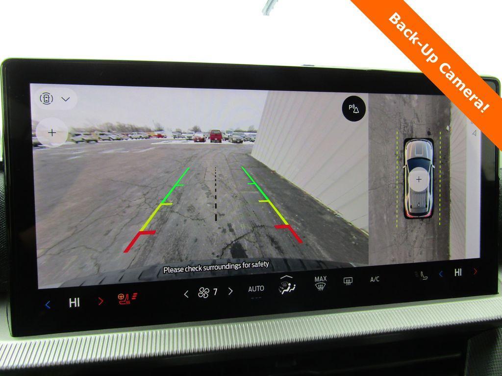 used 2025 Ford Explorer car, priced at $38,995