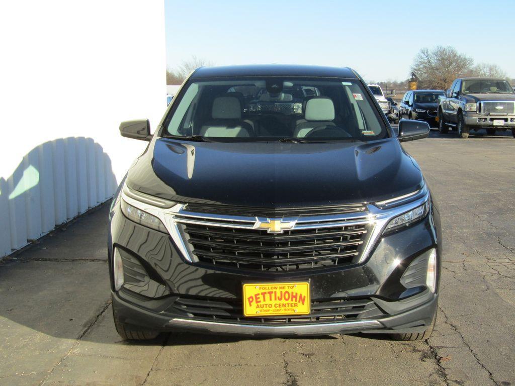 used 2023 Chevrolet Equinox car, priced at $19,500