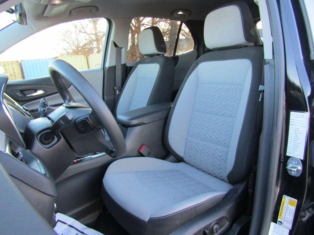 used 2023 Chevrolet Equinox car, priced at $19,500