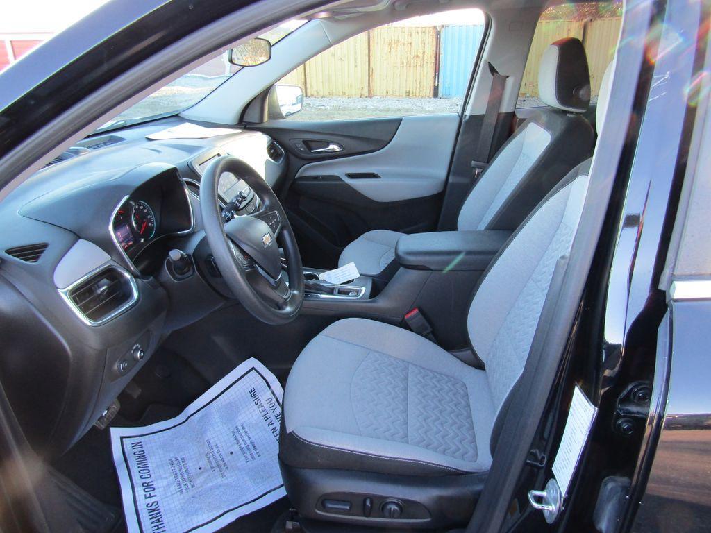 used 2023 Chevrolet Equinox car, priced at $19,500
