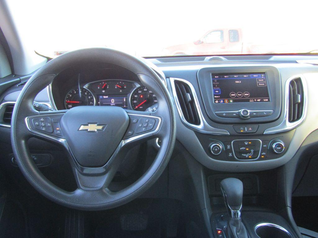 used 2023 Chevrolet Equinox car, priced at $19,500