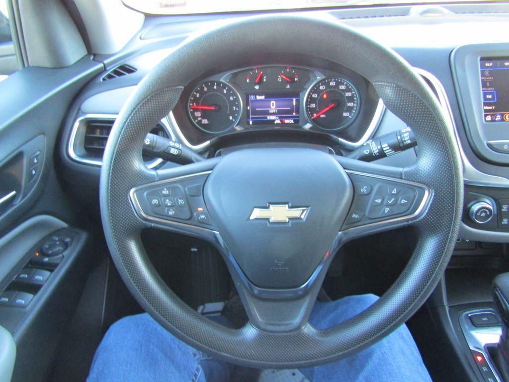 used 2023 Chevrolet Equinox car, priced at $19,500