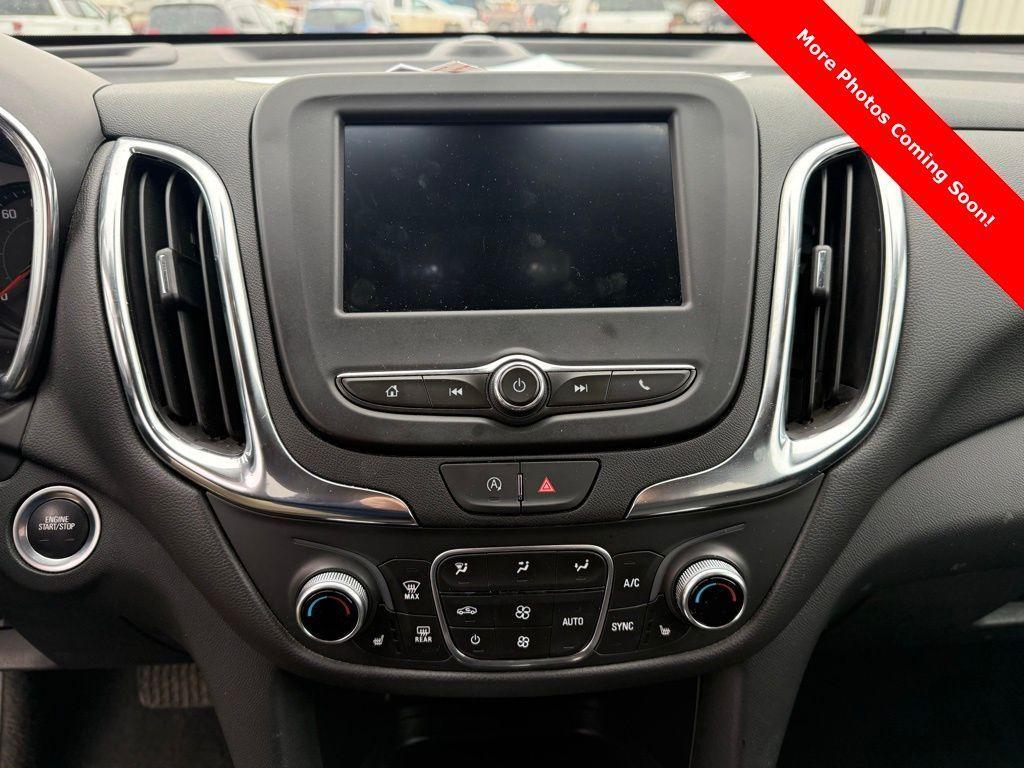 used 2024 Chevrolet Equinox car, priced at $21,500