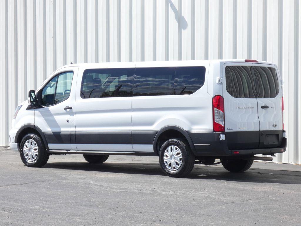 used 2025 Ford Transit-350 car, priced at $45,000