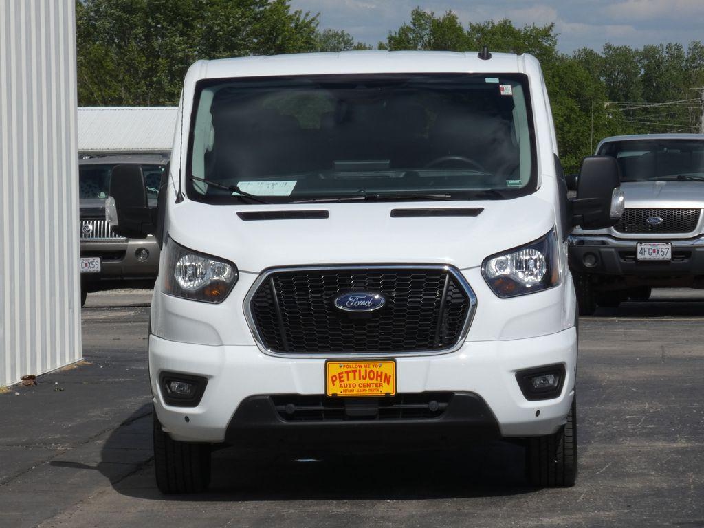 used 2025 Ford Transit-350 car, priced at $45,000