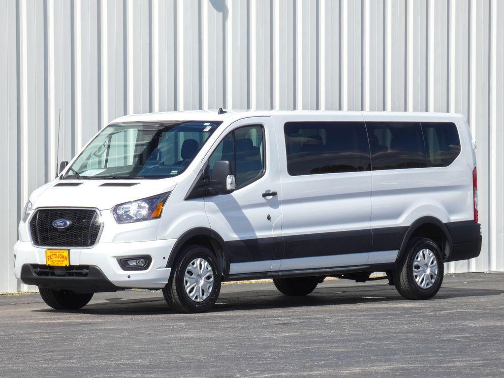 used 2025 Ford Transit-350 car, priced at $45,000