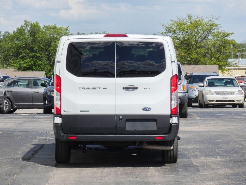 used 2025 Ford Transit-350 car, priced at $45,000
