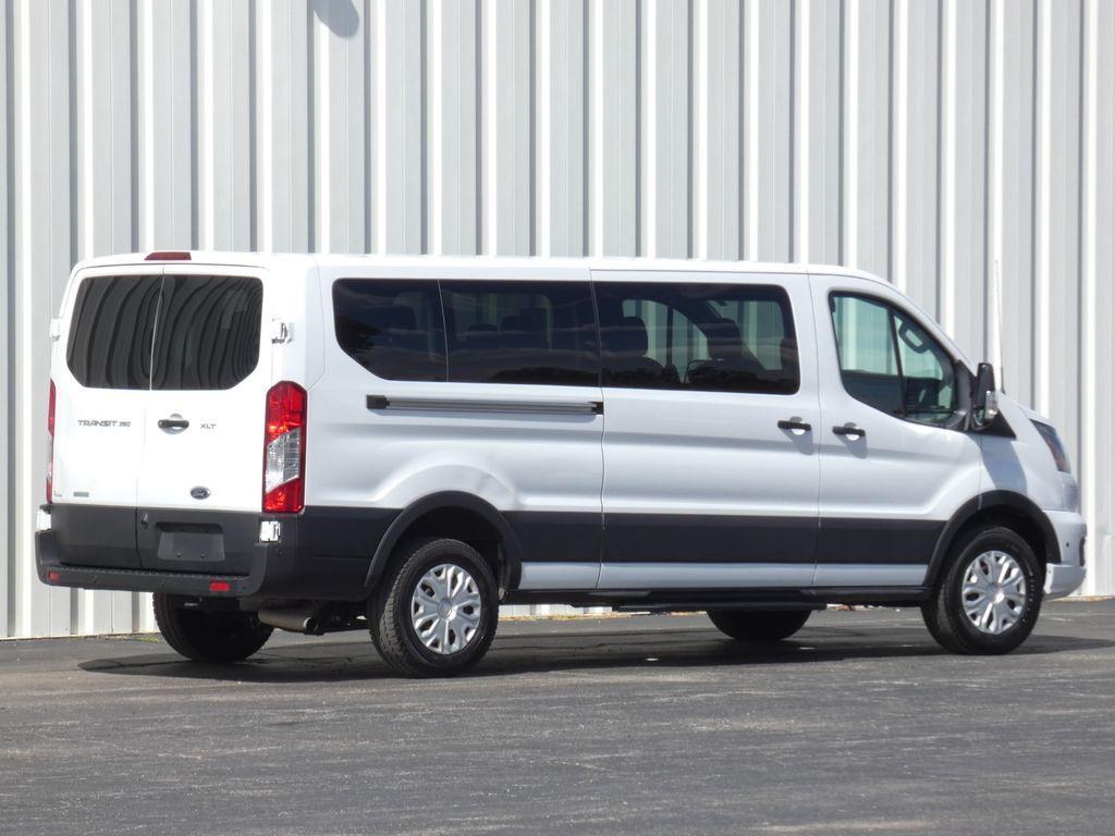 used 2025 Ford Transit-350 car, priced at $45,000