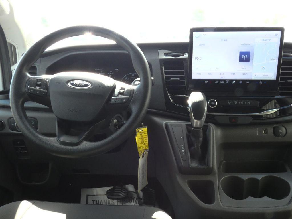 used 2025 Ford Transit-350 car, priced at $45,000