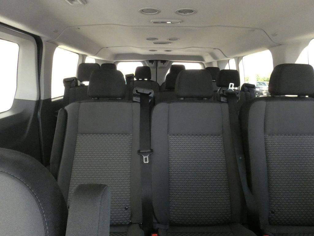 used 2025 Ford Transit-350 car, priced at $45,000