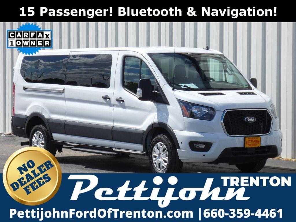 used 2025 Ford Transit-350 car, priced at $45,000