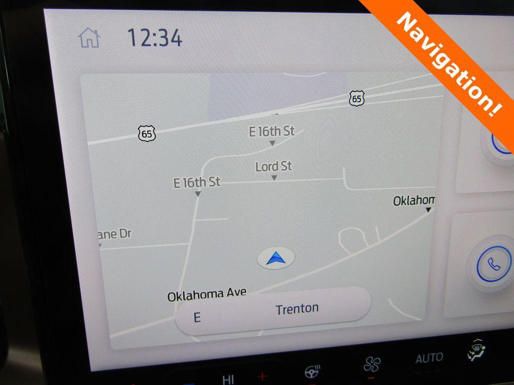 new 2025 Ford Bronco Sport car, priced at $38,980