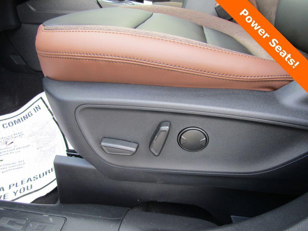 new 2025 Ford Bronco Sport car, priced at $38,980