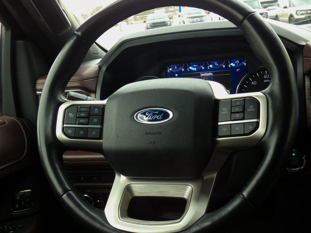 used 2023 Ford Expedition Max car, priced at $40,000