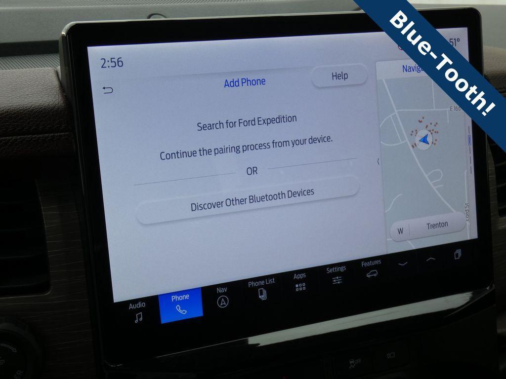 used 2023 Ford Expedition Max car, priced at $40,000