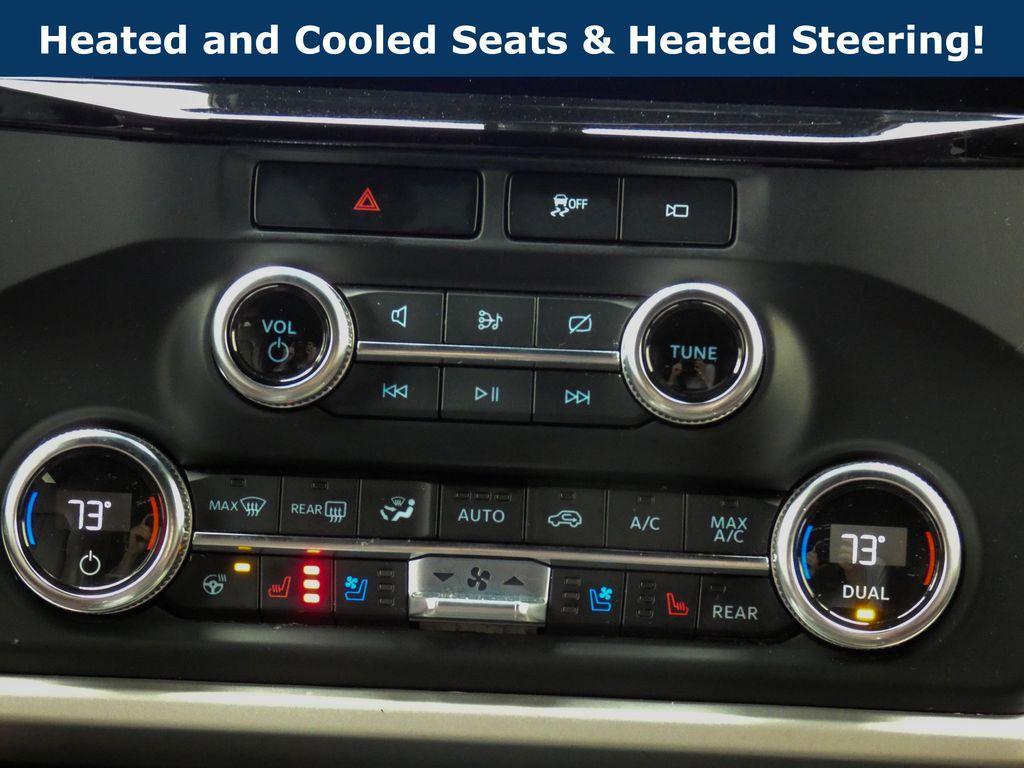 used 2023 Ford Expedition Max car, priced at $40,000