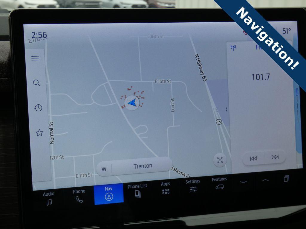 used 2023 Ford Expedition Max car, priced at $40,000