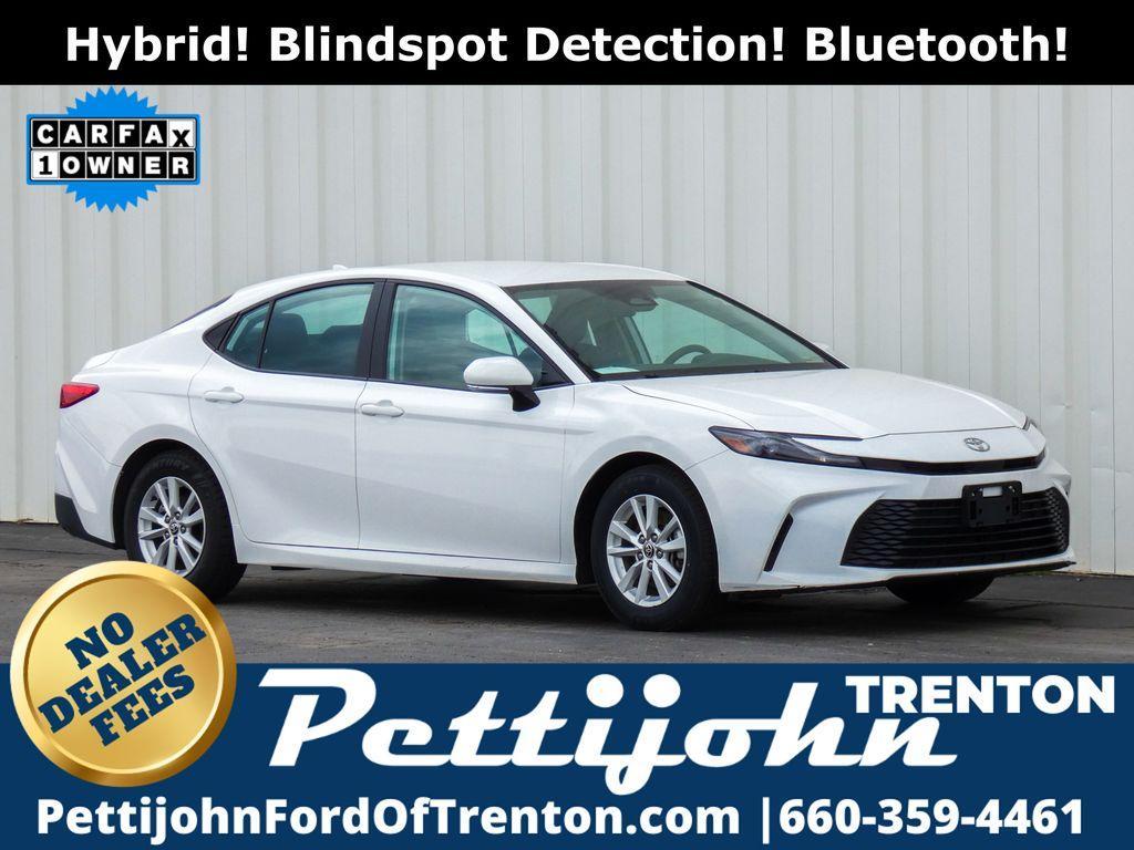 used 2025 Toyota Camry car, priced at $25,000