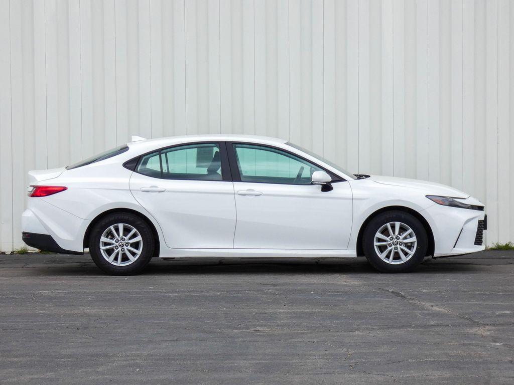used 2025 Toyota Camry car, priced at $25,000