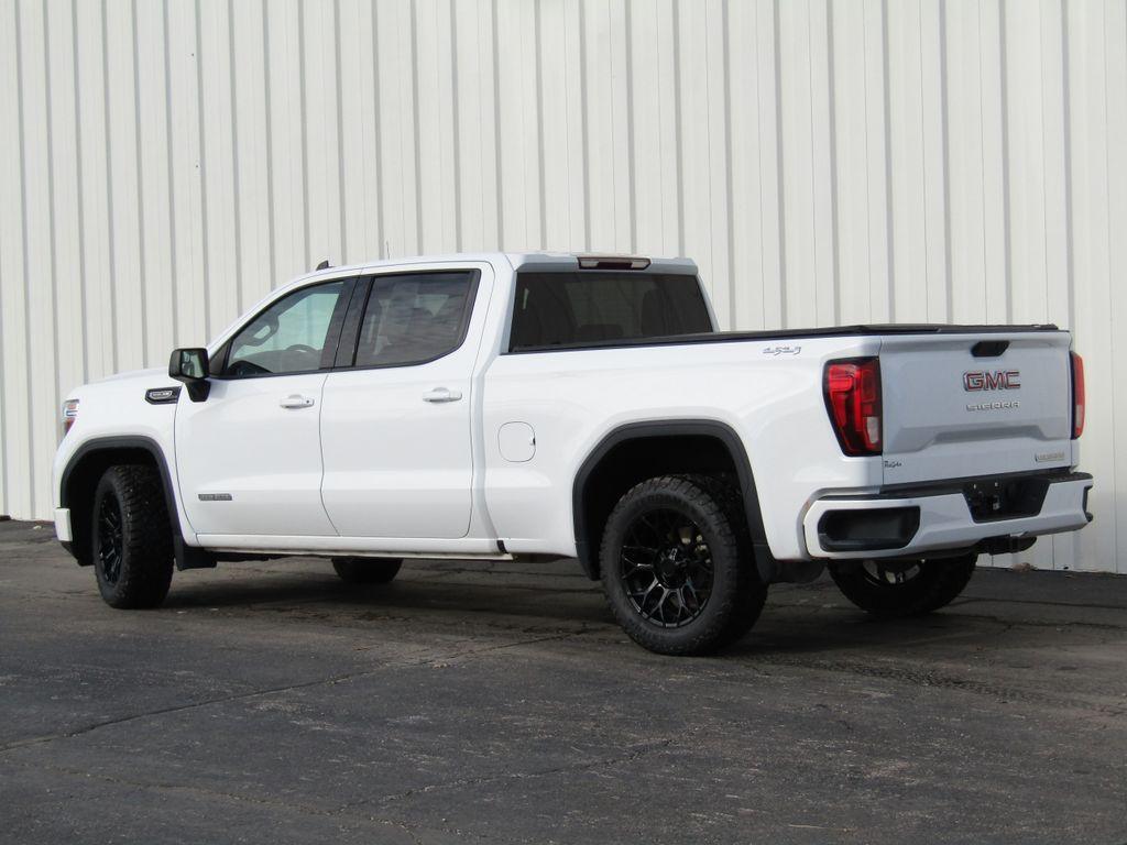 used 2020 GMC Sierra 1500 car, priced at $25,500