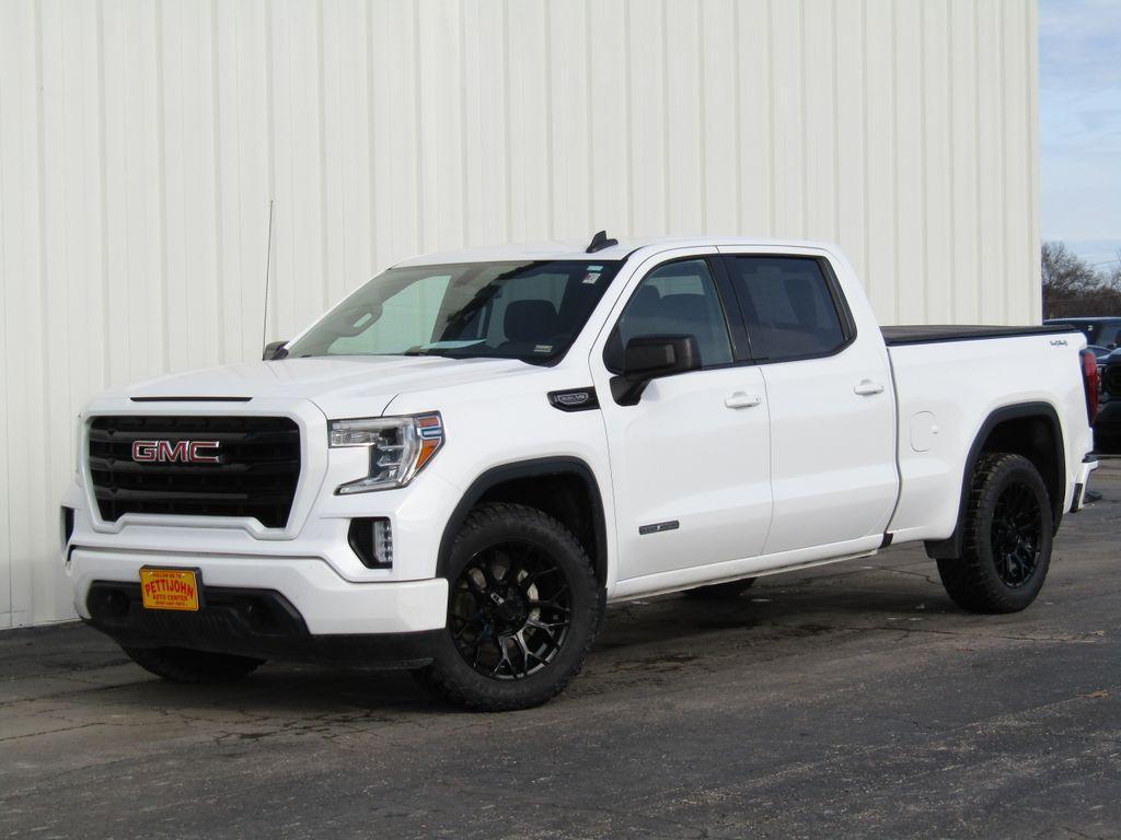 used 2020 GMC Sierra 1500 car, priced at $25,500