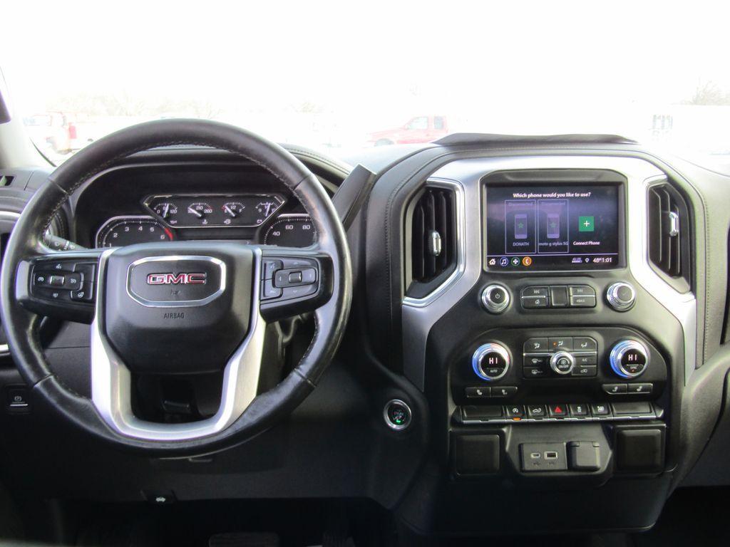 used 2020 GMC Sierra 1500 car, priced at $25,500