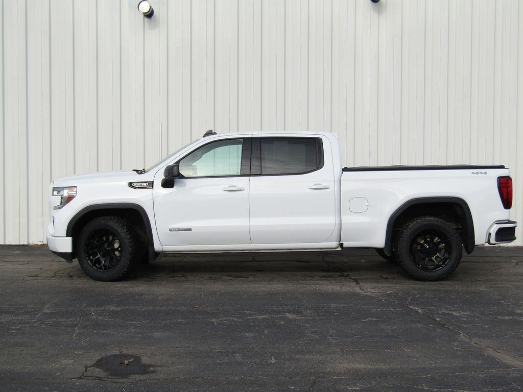 used 2020 GMC Sierra 1500 car, priced at $25,500