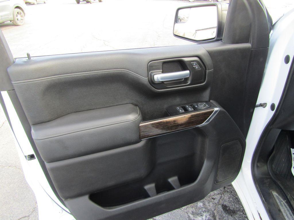 used 2020 GMC Sierra 1500 car, priced at $25,500