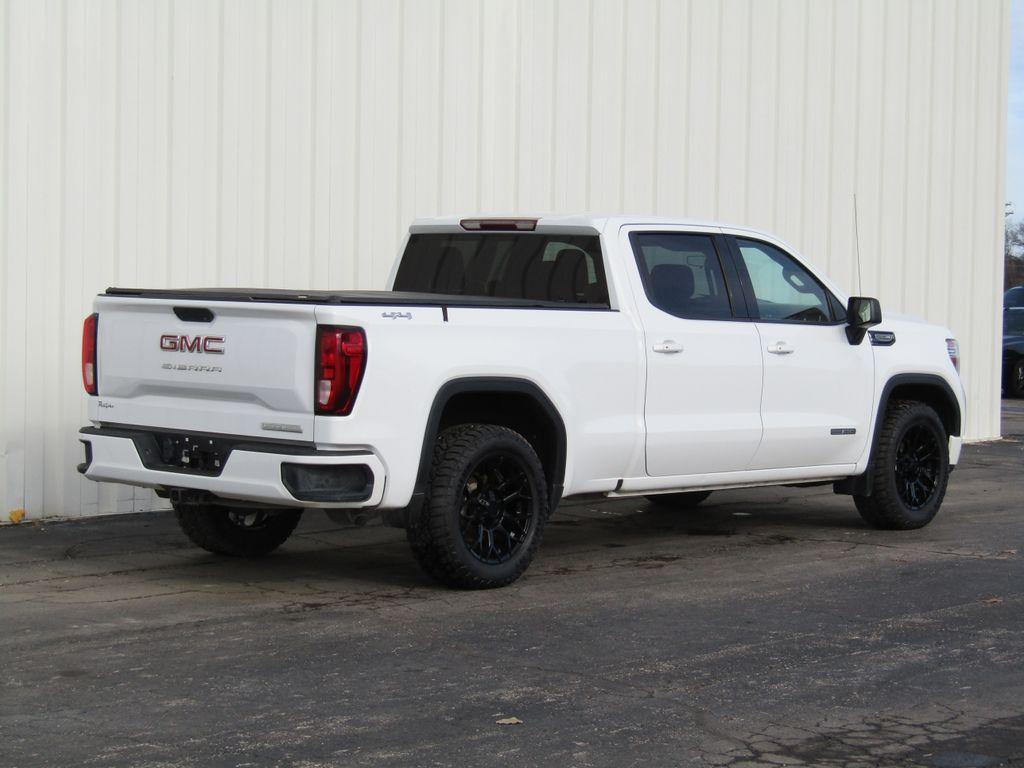 used 2020 GMC Sierra 1500 car, priced at $25,500