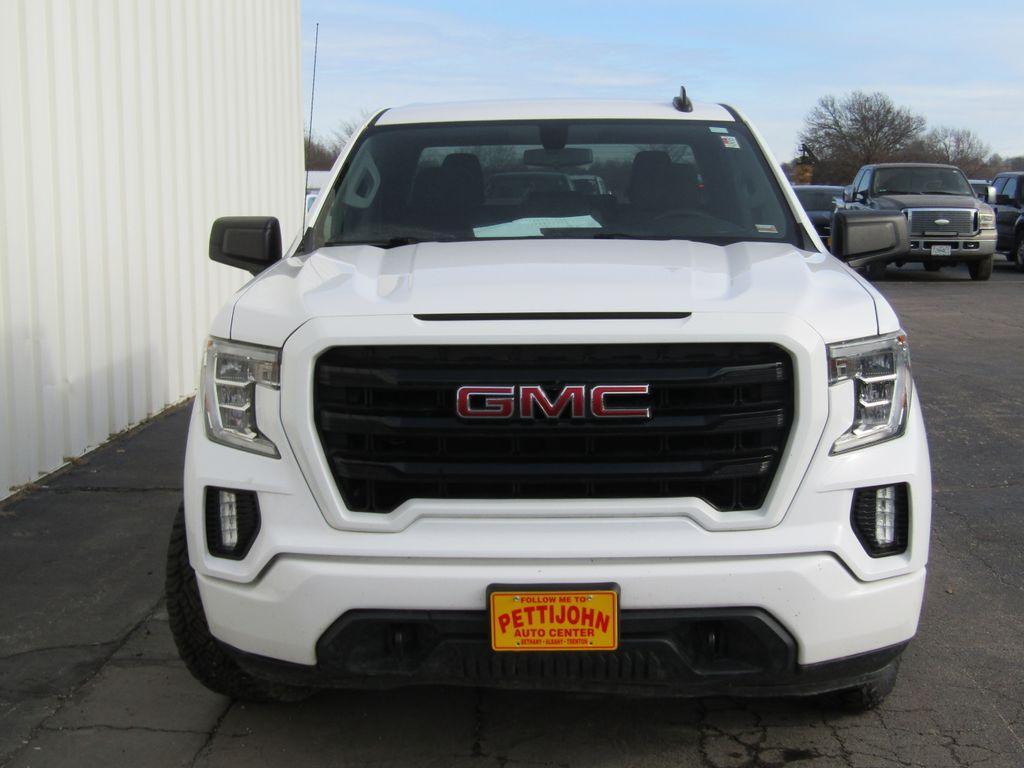used 2020 GMC Sierra 1500 car, priced at $25,500