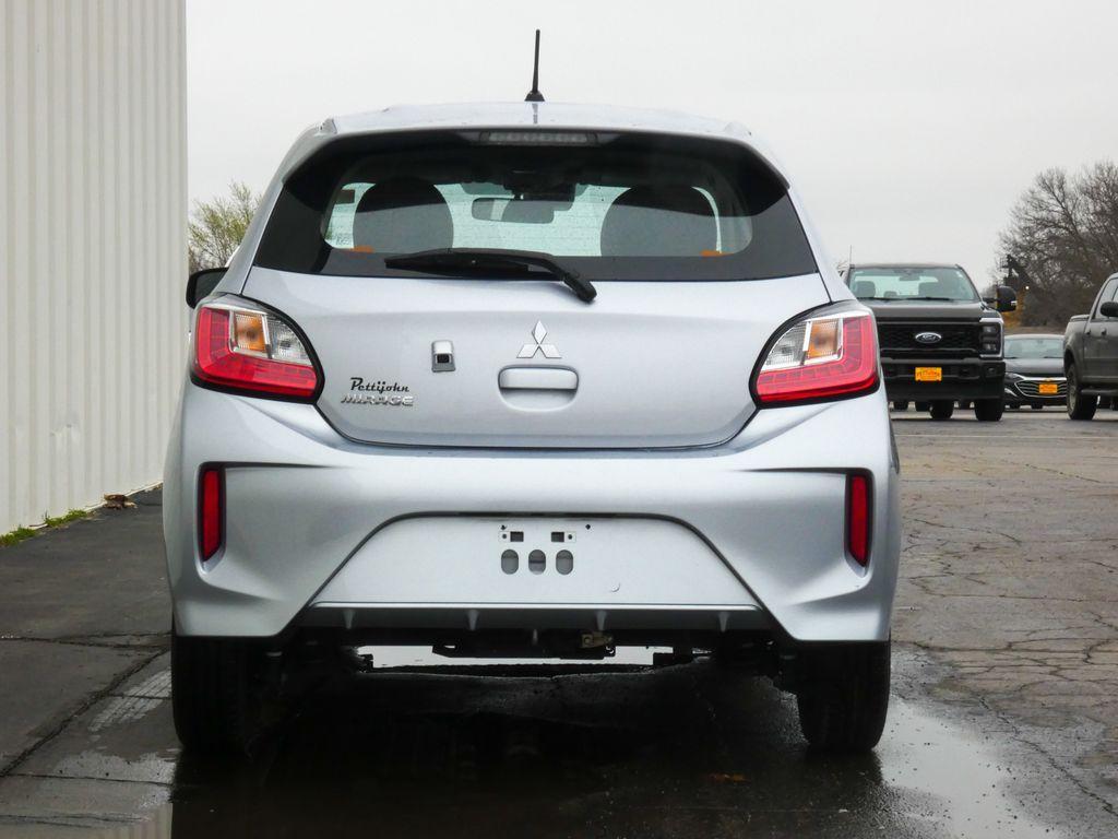 used 2024 Mitsubishi Mirage car, priced at $14,500