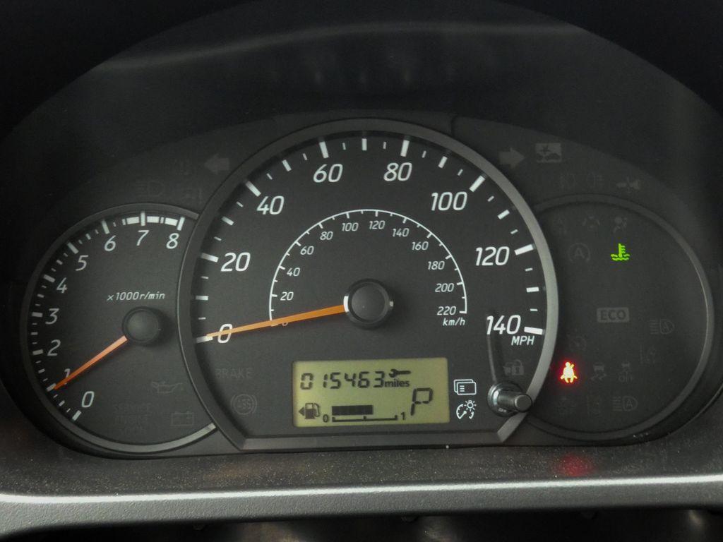 used 2024 Mitsubishi Mirage car, priced at $14,500