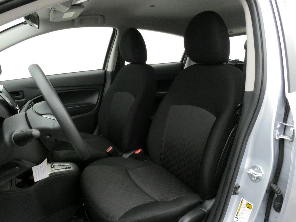 used 2024 Mitsubishi Mirage car, priced at $14,500