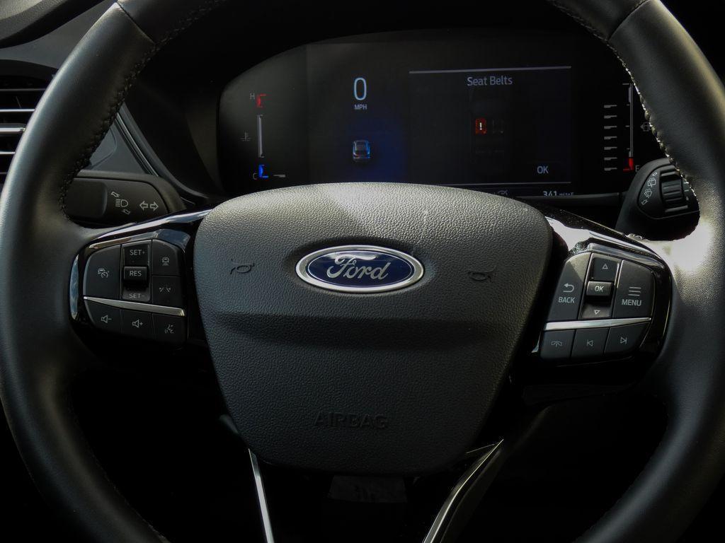 used 2024 Ford Escape car, priced at $21,500