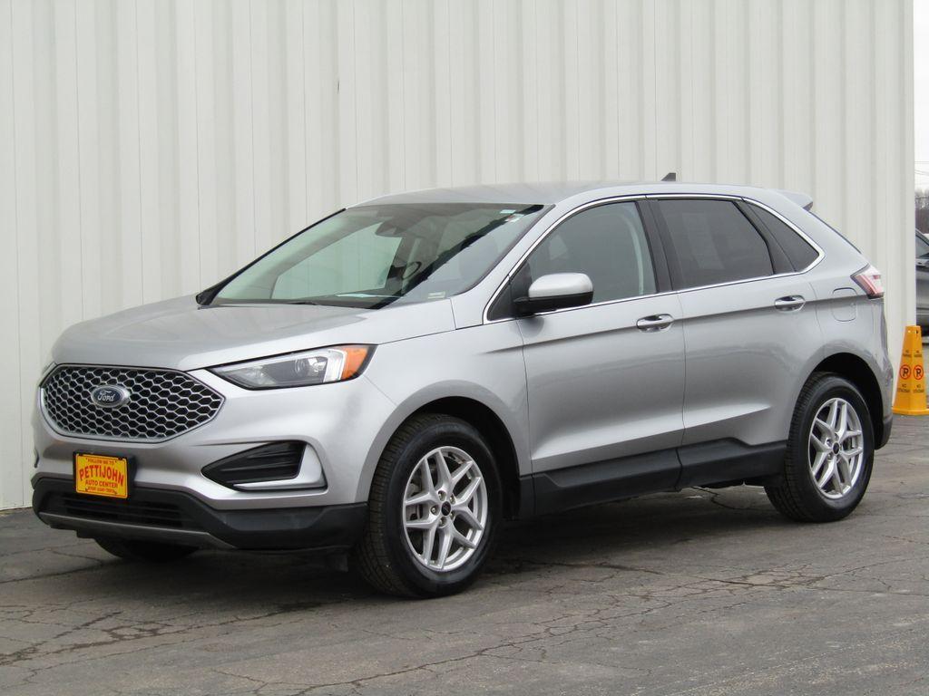 used 2024 Ford Edge car, priced at $21,500