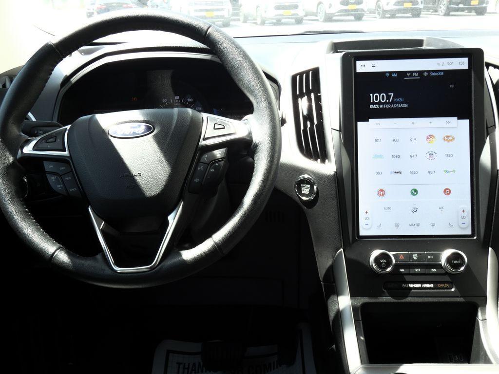 used 2024 Ford Edge car, priced at $21,500