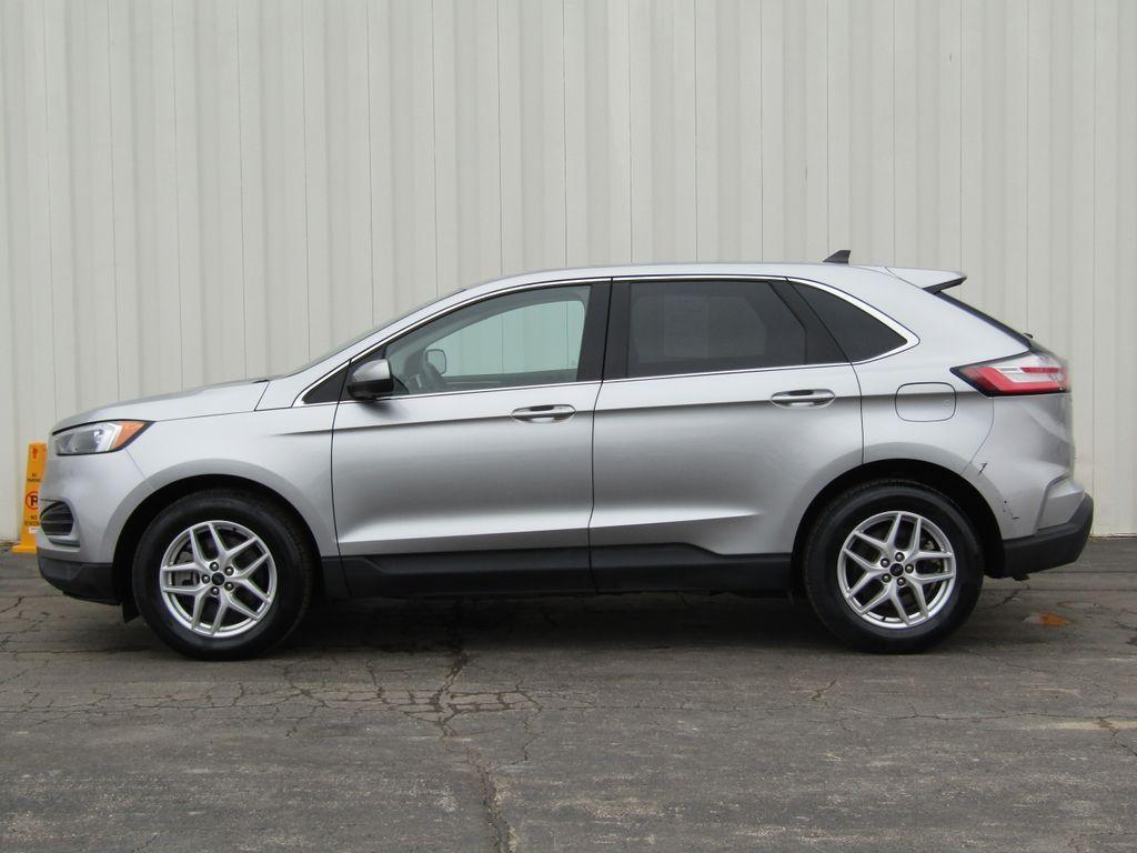 used 2024 Ford Edge car, priced at $21,500