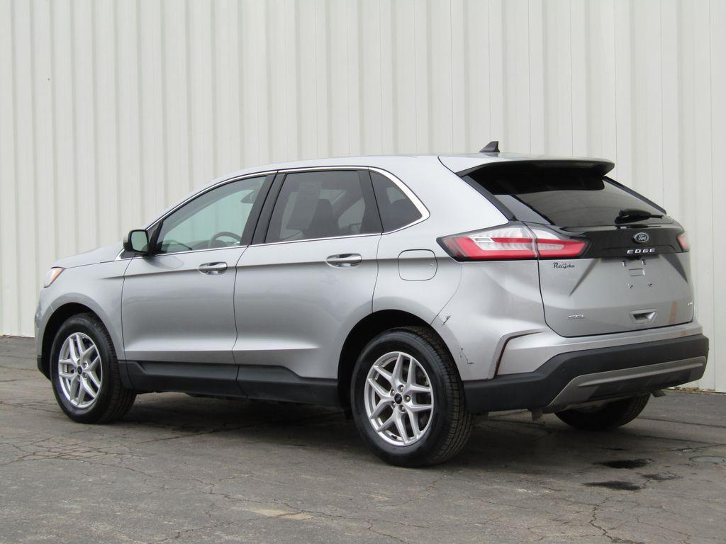 used 2024 Ford Edge car, priced at $21,500