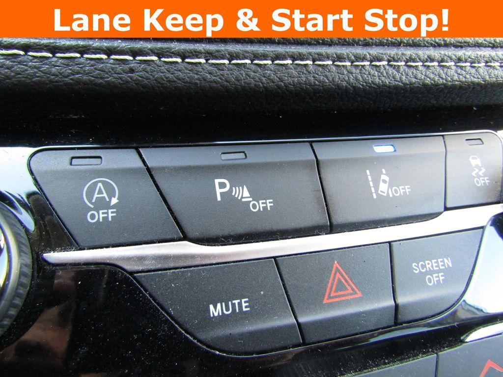 used 2024 Chrysler Pacifica car, priced at $29,500