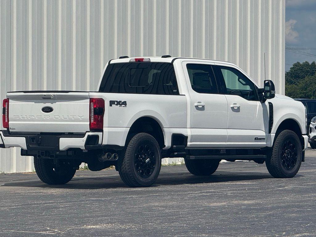 new 2025 Ford F-250 car, priced at $86,835