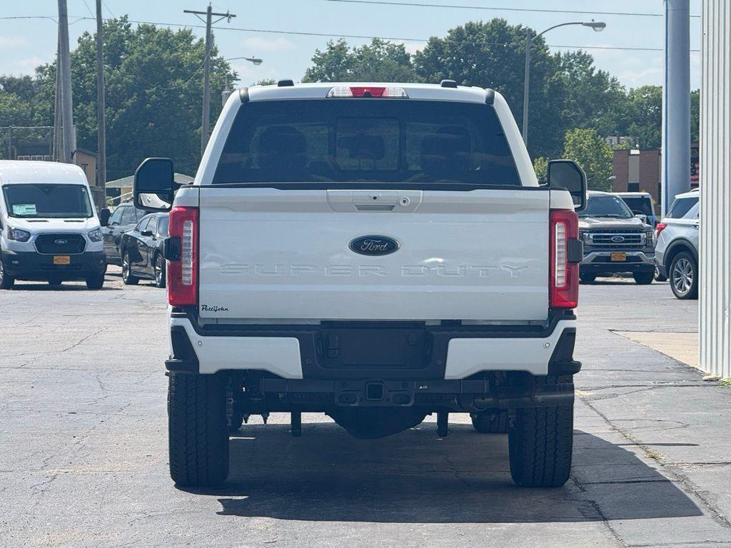 new 2025 Ford F-250 car, priced at $86,835