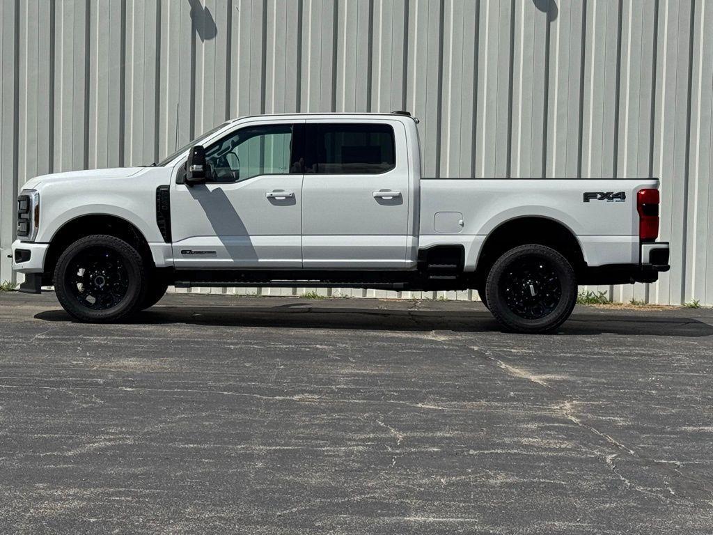 new 2025 Ford F-250 car, priced at $86,835