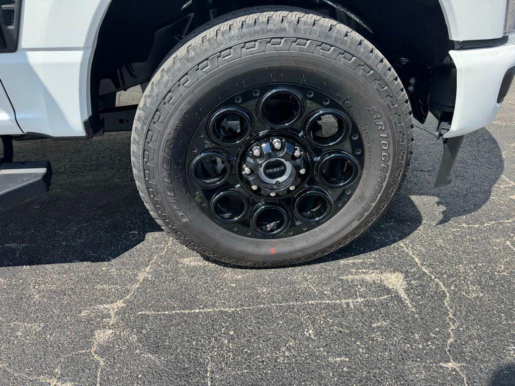 new 2025 Ford F-250 car, priced at $86,835