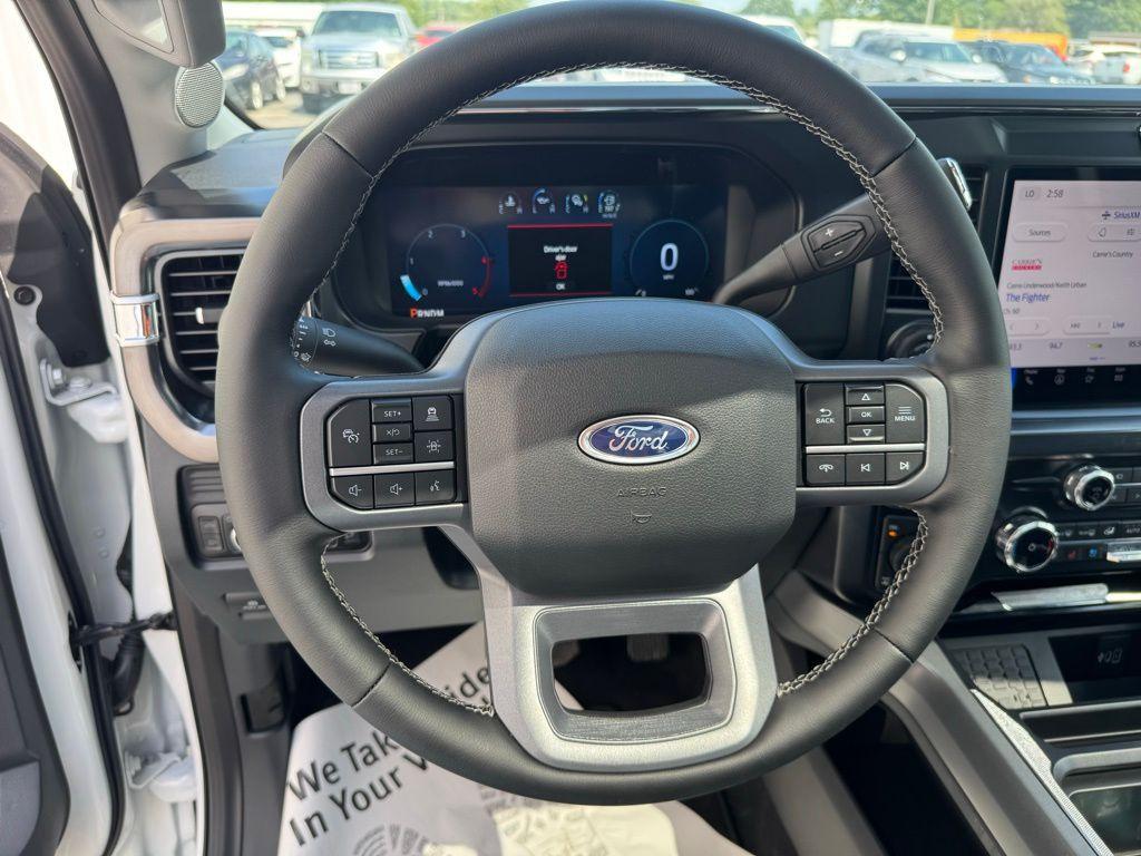 new 2025 Ford F-250 car, priced at $86,835