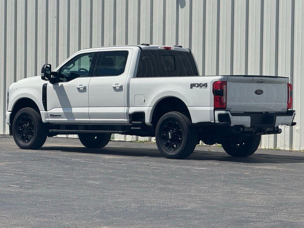 new 2025 Ford F-250 car, priced at $86,835