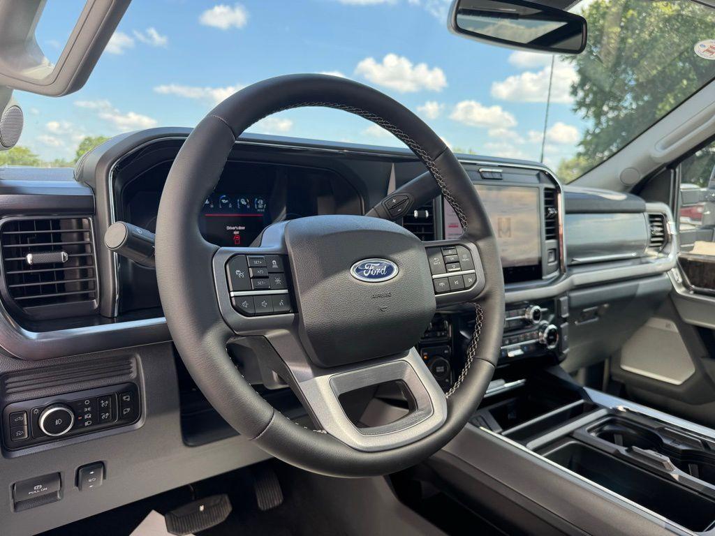 new 2025 Ford F-250 car, priced at $86,835