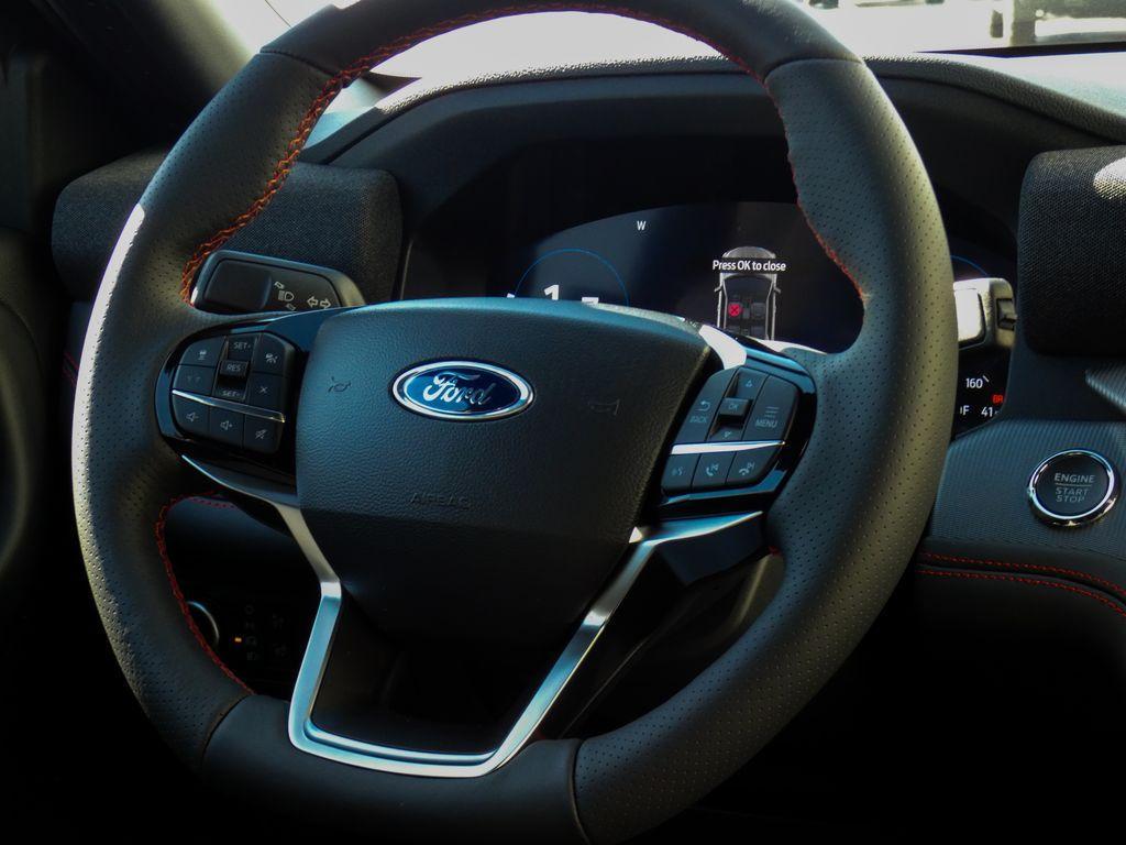 new 2026 Ford Explorer car